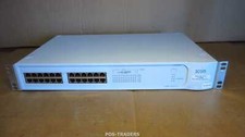3Com 3C16980A SuperStack III 3300 SS3 24-Port 10/100 Ethernet Switch +RACK EARS picture