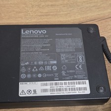 Lenovo ThinkPad Charger ADL230NLC3A 230W 20V AC Slim Tip Charger OEM Original picture