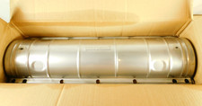 Preformed COYOTE 8006617 Splice Case, 24 to 1728-Fibers, 6.5