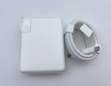 OEM Genuine 140W USB-C Charger for Apple MacBook Air 13 15 Pro 14 16 A2442 A2485 picture