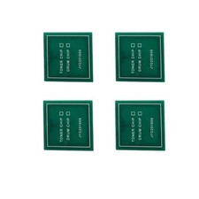 4Pcs DMO Toner Chip 1273-1319 Refill for Xerox Workcentre 7132 7232 7242 picture