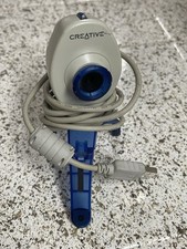 Creative Labs Instant WebCam USB Video Computer Camera PC picture