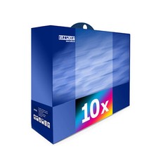 10x Europcart Cartridge XXL Compatible for Brother MFC-J-6535 MFC-J-5730 picture