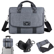 Vangoddy Gray Laptop Case For 13