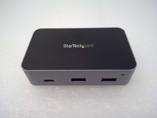 StarTech HB31C3A1CS 5-Port Powered Hub USB-C 10Gbps 3x USB-A & 2x Type-C Adapter picture