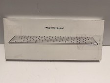 New Apple Magic Keyboard (USB-C) A3203 White picture
