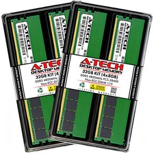 32GB 4x 8GB DDR5-4800 ASRock AM5D4ID-2T/BCM W680D4U-2L2T/G5 Memory RAM picture