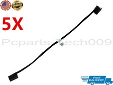 5X Lot Genuine  Battery Cable For Dell Latitude 5580 0968CF DC02002NY00 CDM8 picture