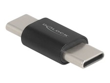 Delock Adapter SuperSpeed USB 10Gbps 3.2 Gen 2 Type-C Gender Changer 60035 picture