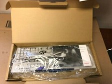 New COMPAQ KB-9963 123130-001 122659-006 DOM WIRED KEYBOARD PS/2- TAN COLOR picture