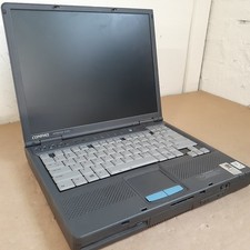 Compaq Armada E500 PP2060 PII 800mhz no ram - 10GB HDD- tested picture