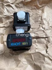 1PCS KRACHT flowmeter instrument SD1-K-24 new via FedEx or DHL picture