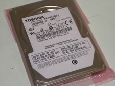 Toshiba MK1652GSX (HDD2H03 R UK01 T) 010 A0/LV020J 160GB Laptop Hard Drive picture