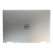 Laptop LCD Top Back Cover Silver For DELL Inspiron 17 7706 7700 2-in-1 9VWH9 picture