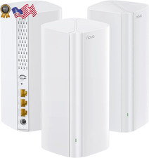AX3000 Wifi 6 Mesh System Nova MX12– Whole Home Mesh Wifi Coverage up to 7,000 picture