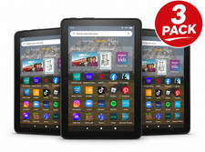 3 Pack Amazon Fire HD 8 Tablet 12th Gen 32GB WiFi 8