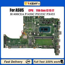B1500CEA Motherboard For ASUS PX555C B1500CEAE B1500CEAEY/CEP Mainboard i3 i5 i7 picture