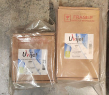 2x Genuine FUJIFILM Uvijet UV-LED inks For Acuity Prime (HM004 + HM502) picture