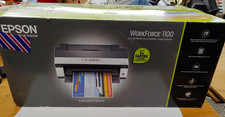 Epson Workforce 1100 Inkjet Printer Large 13 x 19 Wide Format - Selling As-Is picture