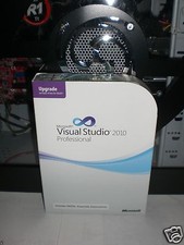Microsoft Visual Studio 2010 Professional Edition  Full Retail Version*(USED) picture