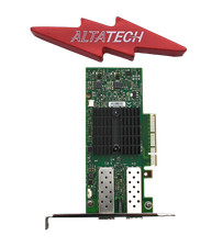 Dell W0RM9 Mellanox CX322A 10GB SFP+ DP Dual Port FH Full Height Network Card picture