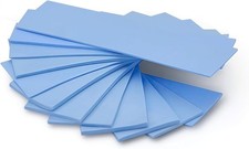 12-Pack Thermal Conductive Silicone Pads for SSD, CPU, GPU, IC Chipset Cooling - picture