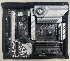 ASRock Z790 Steel Legend WiFi LGA 1700 Intel Motherboard picture