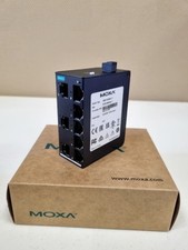 MOXA EDS-G2008-EL-T UNMANAGED ETHERNET SWITCH picture