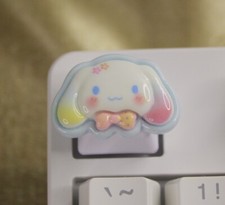 Sanrio Cinnamoroll Keycap Hello Kitty Keycap R4 - 1pc picture