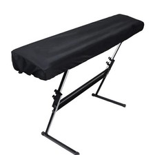 Stretchable Keyboard Dust Cover for 76/88 Key Digital Piano - Machine Washable, picture