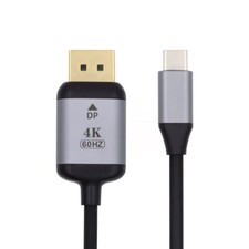 CY USB 3.1 USB-C Type C Source to HDMI HDTV 4K Monitor Cable for Laptop 1.8m picture