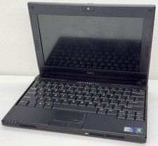 Vintage Dell Latitude 2110 10.1” Laptop Intel Atom Notebook READ NO POWER CORD picture