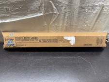 OEM Ricoh Cyan Toner Cartridge 841423 MP C3501 C3300 Savin C9135 Lanier LD635C picture