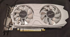 Galax GTX 1050ti Ex OC White Edition 4GB DDR5 picture