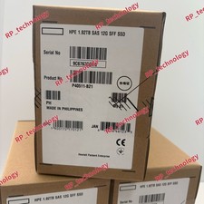 HPE 1.92TB P40511-B21 P41536-001 SAS 12Gb 2.5