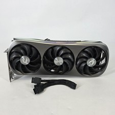 ZOTAC AMP GeForce RTX 4080 Super 16GB RAM - Graphics Card - Excellent Condition picture