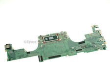 L37640-601 GENUINE HP MOTHERBOARD INTEL I7-8565U 8GB 13-AP 13-AP0013DX (DD54)* picture