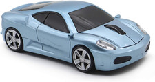 Wireless Mouse Sports Car Mouse Computer Optical Mice for PC Laptop MAC picture
