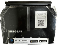 NetGear AC1200 Dual Band WiFi Router - R6120 Nighthawk App picture