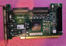 Adaptec SCSI Card 39160 ASC-39160 Dual Channel Ultra160 PCI-X Controller Tested picture