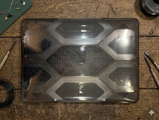  iBenzer Hexpact protective case for a MacBook Pro or Air picture