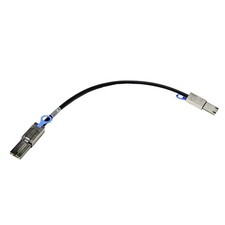HP External Mini SAS Cable SFF-8088 / SFF-8088 0.5m 408765-001 407344-001 picture
