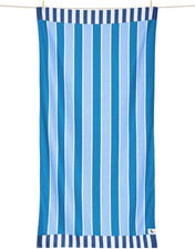Bath Towel - for Home - Quick Dry, Super Absorbent - Includes Bag - Midnight Fiz picture