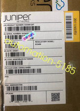 1PCS juniper switch EX3400-24T brand new fedex or DHL picture