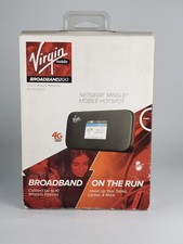 Netgear Mingle Mobile WiFi Hotspot (Virgin Mobile) New Sealed 4G LTE NTGR778AVB picture