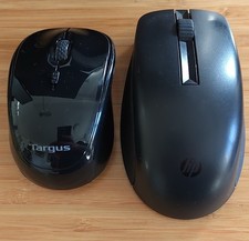 2 set Targus amw620 Wireless Trace mouse AMW50US + HP Large Dongles picture