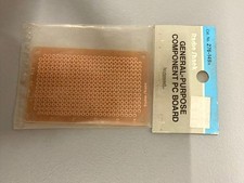 Radio Shack General-Purpose Component PC Board 276-149A picture