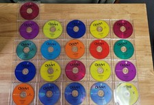 Broderbund Print Shop Essential Clickart Infinity Clip Art Collection 1-9 &10-15 picture