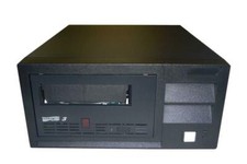 IBM  Ultrium3 LTO3 SCSI LVD Tape External  Drive  3503-B1X 24P2442 3580-L33 picture