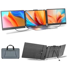Portable Monitor Revolution S2 Laptop Screen Extender, 14-Inch IPS Full HD 1080P picture